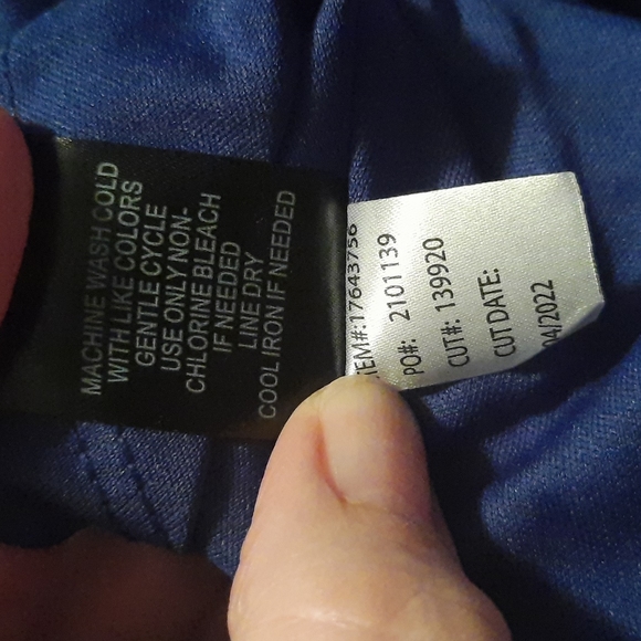 Eyelet Skirt 6x/30 - Picture 9 of 11